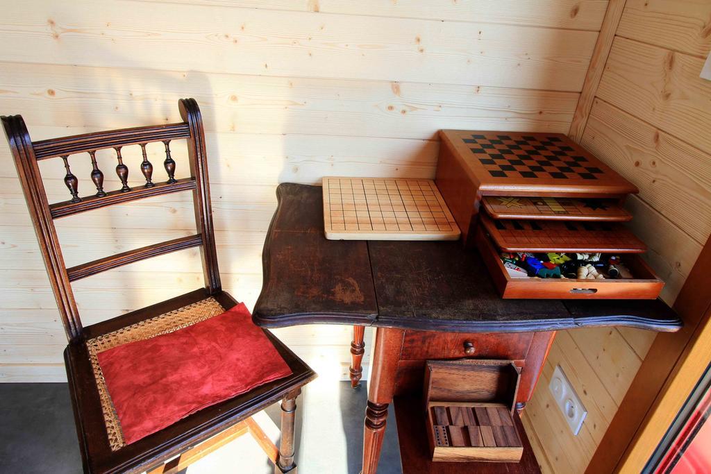 Chalet Luxe 12 Personnes Spa Sauna Vosges-Gerardmer ル・トリー エクステリア 写真