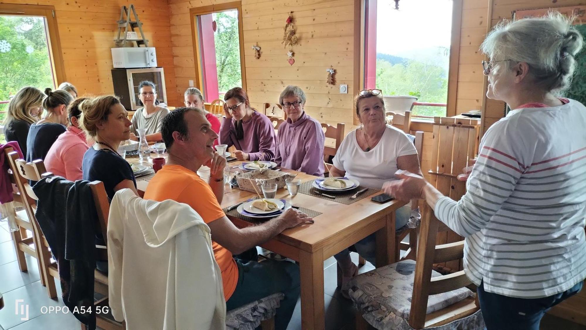 Chalet Luxe 12 Personnes Spa Sauna Vosges-Gerardmer ル・トリー エクステリア 写真