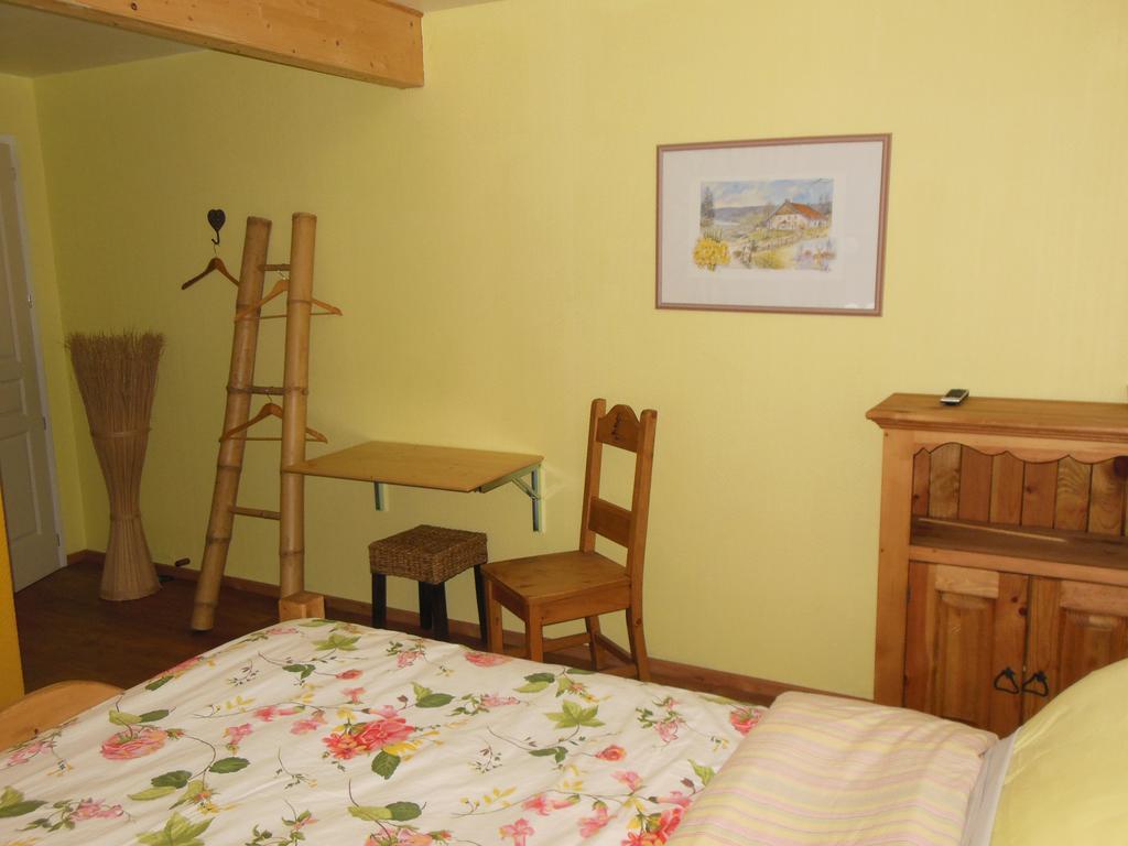 Chalet Luxe 12 Personnes Spa Sauna Vosges-Gerardmer ル・トリー エクステリア 写真
