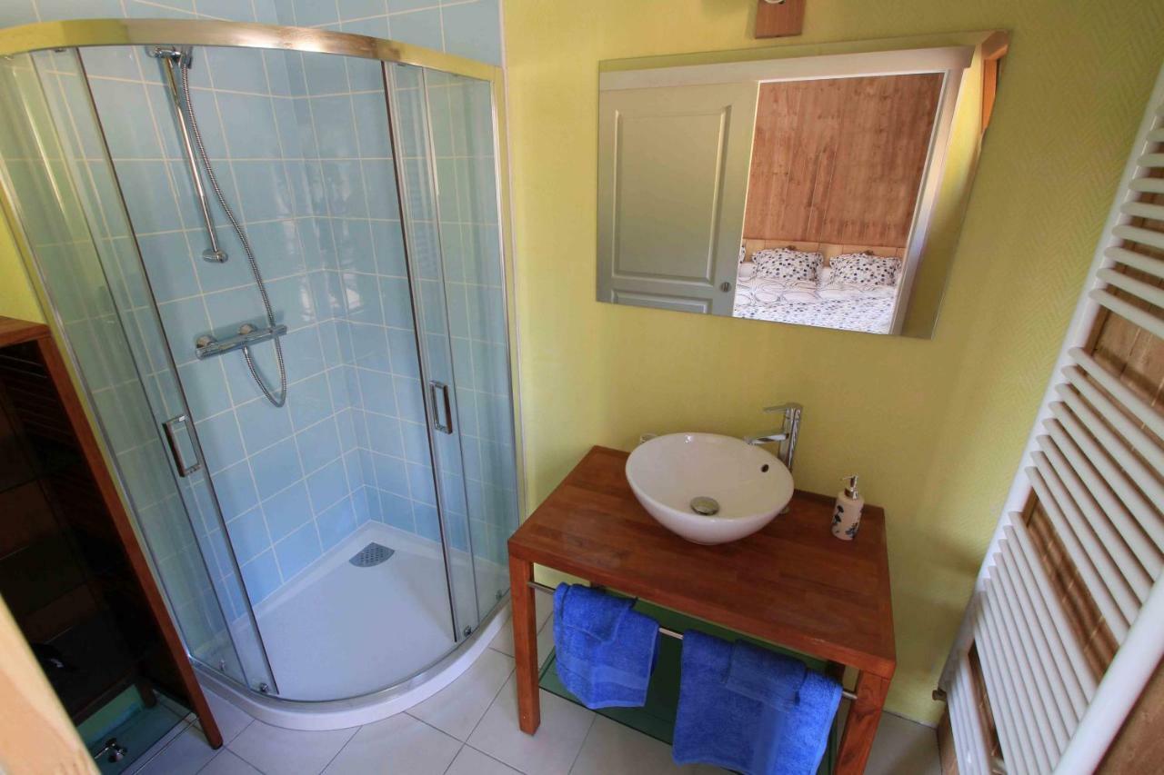 Chalet Luxe 12 Personnes Spa Sauna Vosges-Gerardmer ル・トリー エクステリア 写真